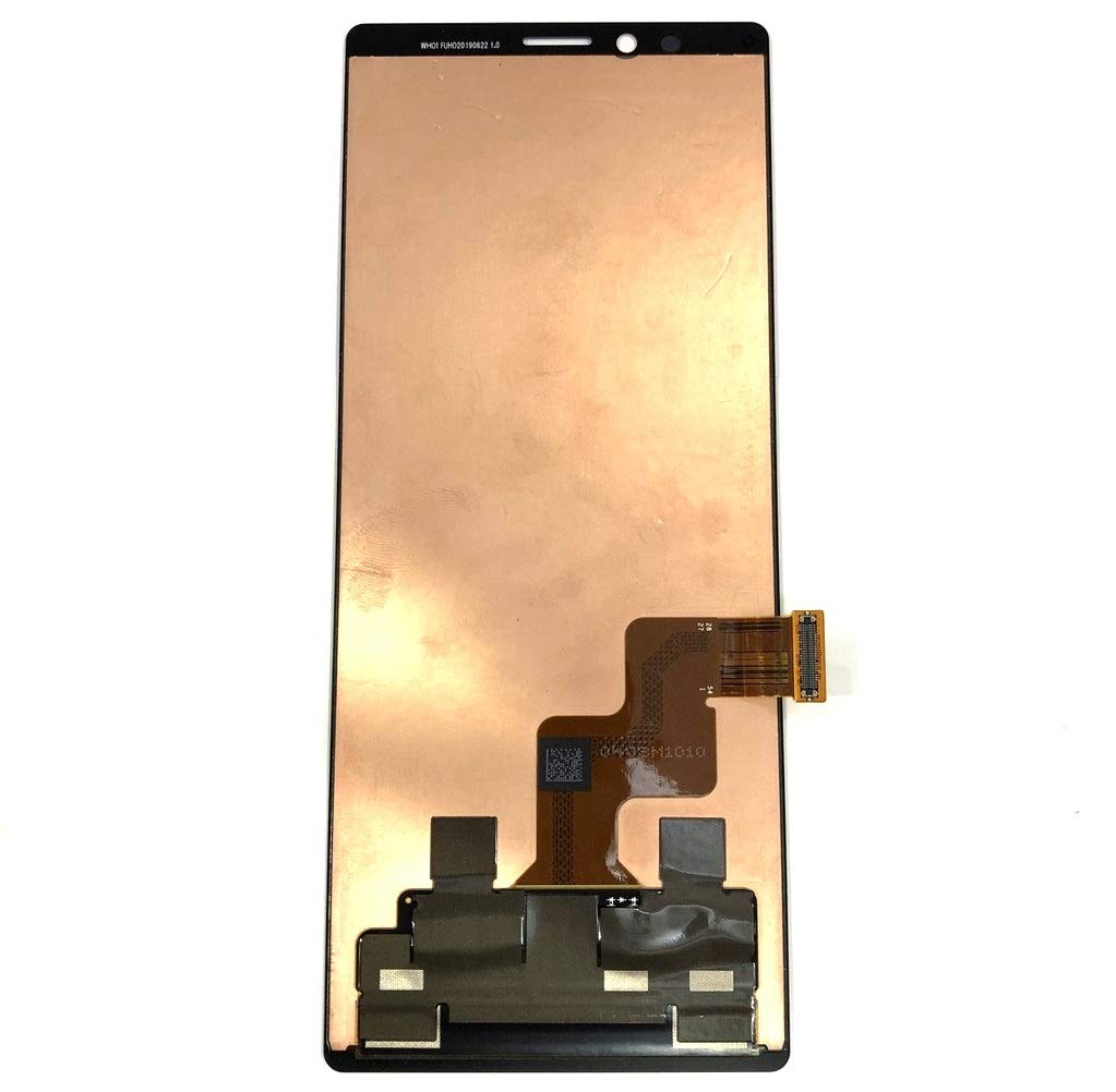 Amazon.co.jp: Sony Xperia 1 交換用 OLED 液晶パネル フロントパネル